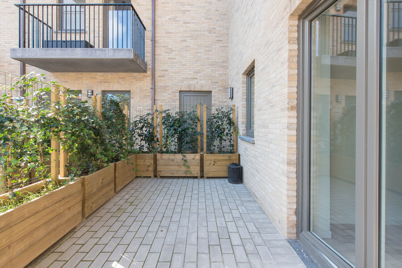 Modelappartement